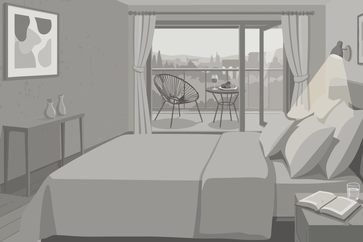 Apartamento com 2 Quartos