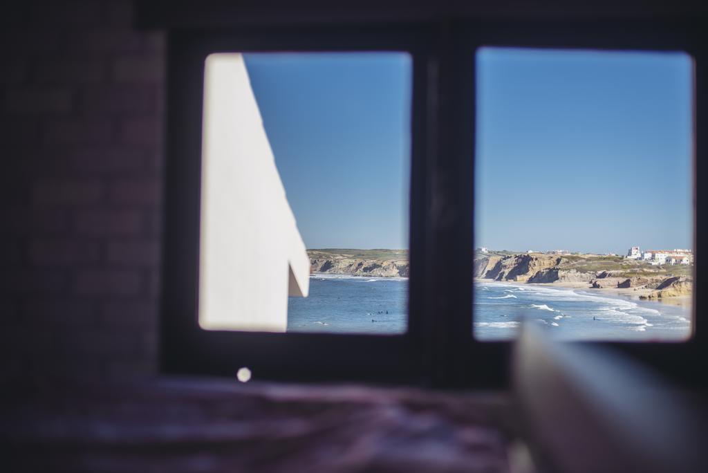 Quarto Duplo com Vista Mar