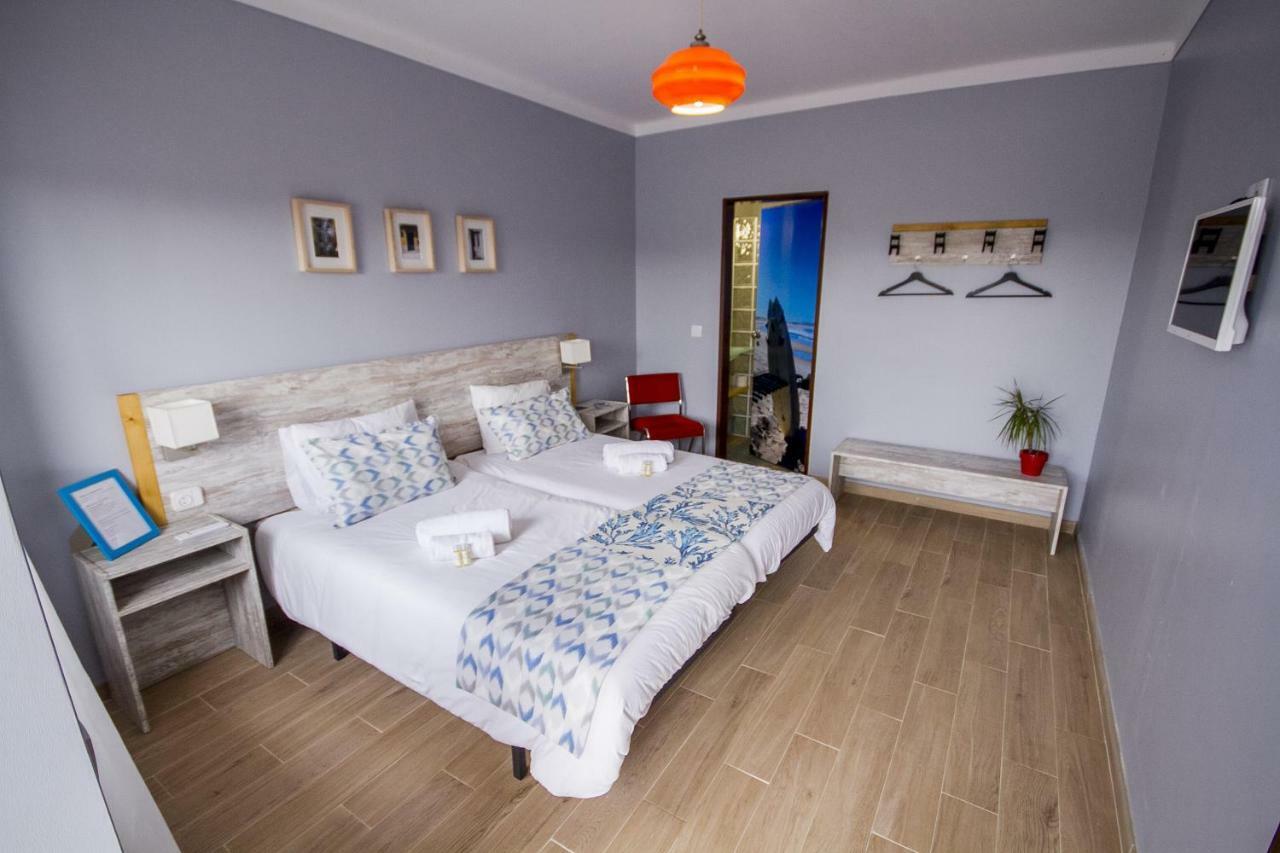 Quarto Duplo ou Twin com Casa de Banho Privativa
