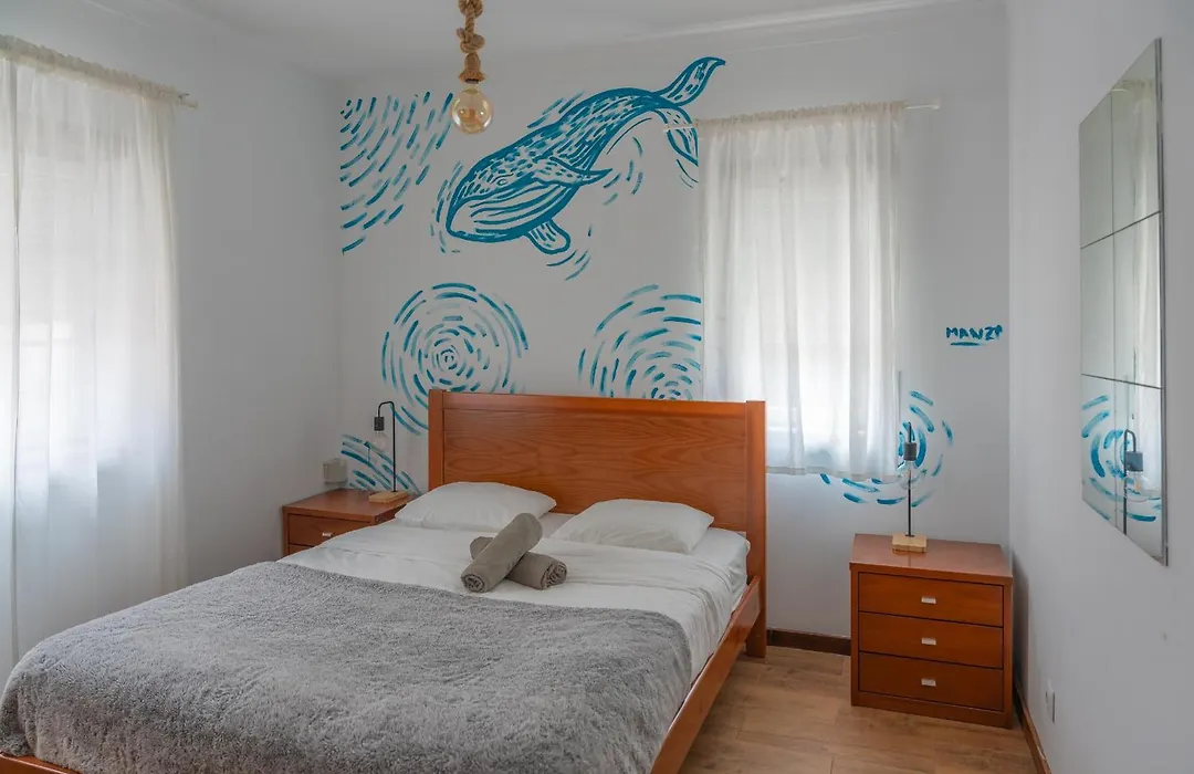 Baleal Guesthouse - Yoga Included-1