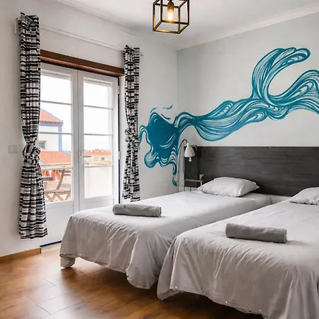 Baleal Guesthouse - Yoga Included-3